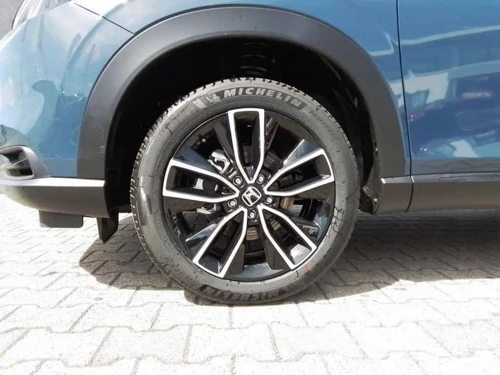 Honda HR-V Hybrid 1.5 Elegance *Aktionspreis* null-photo-8