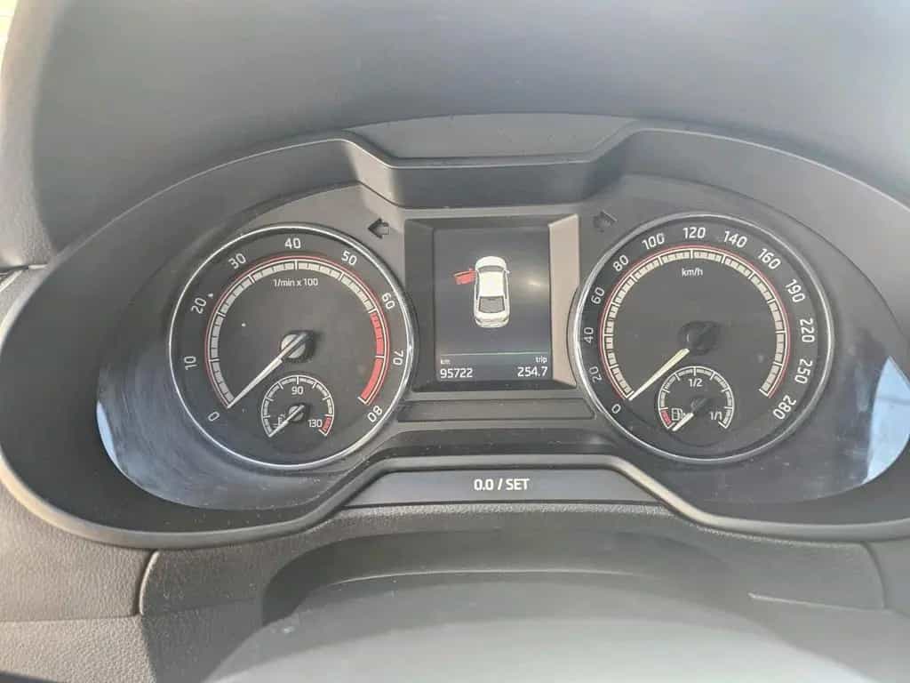 Skoda Octavia RS 05/2017-photo-8