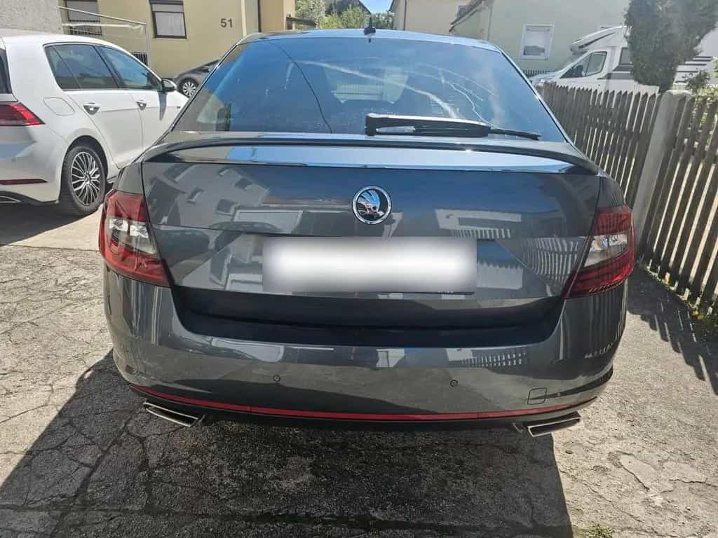 Skoda Octavia RS 05/2017-photo-1