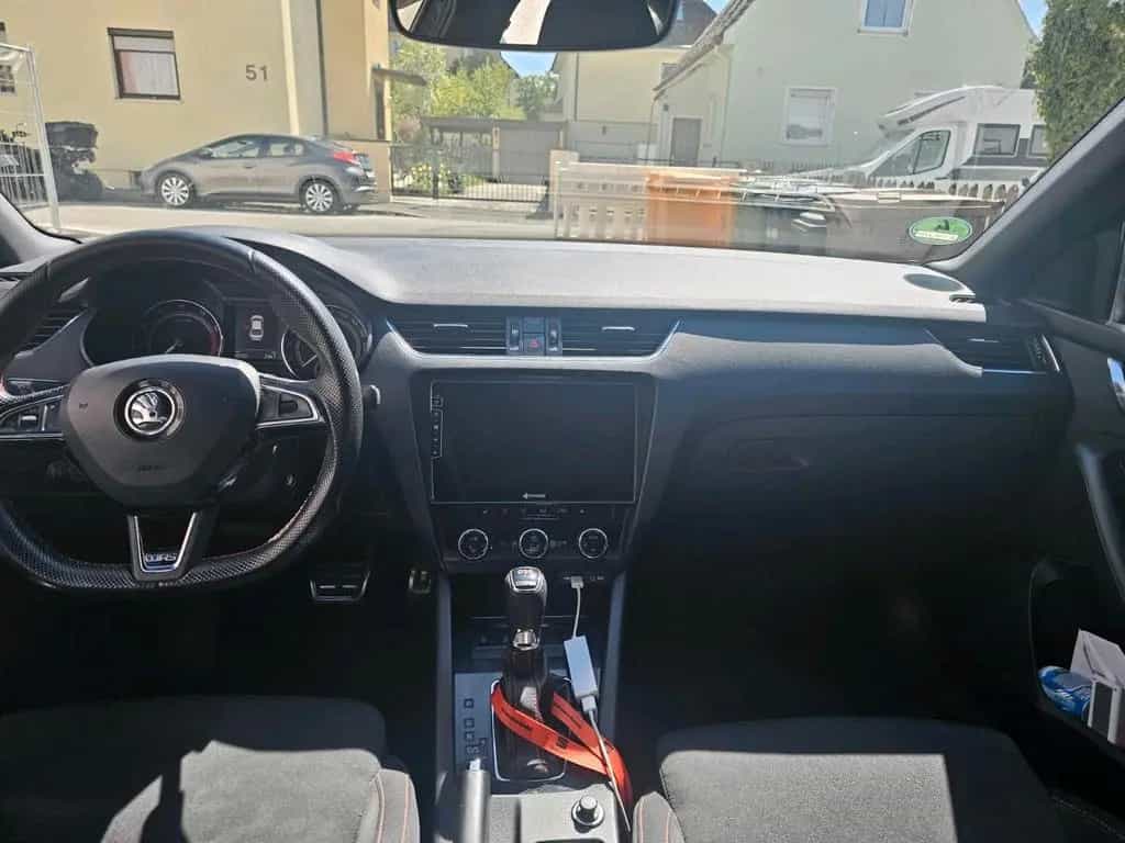 Skoda Octavia RS 05/2017-photo-3