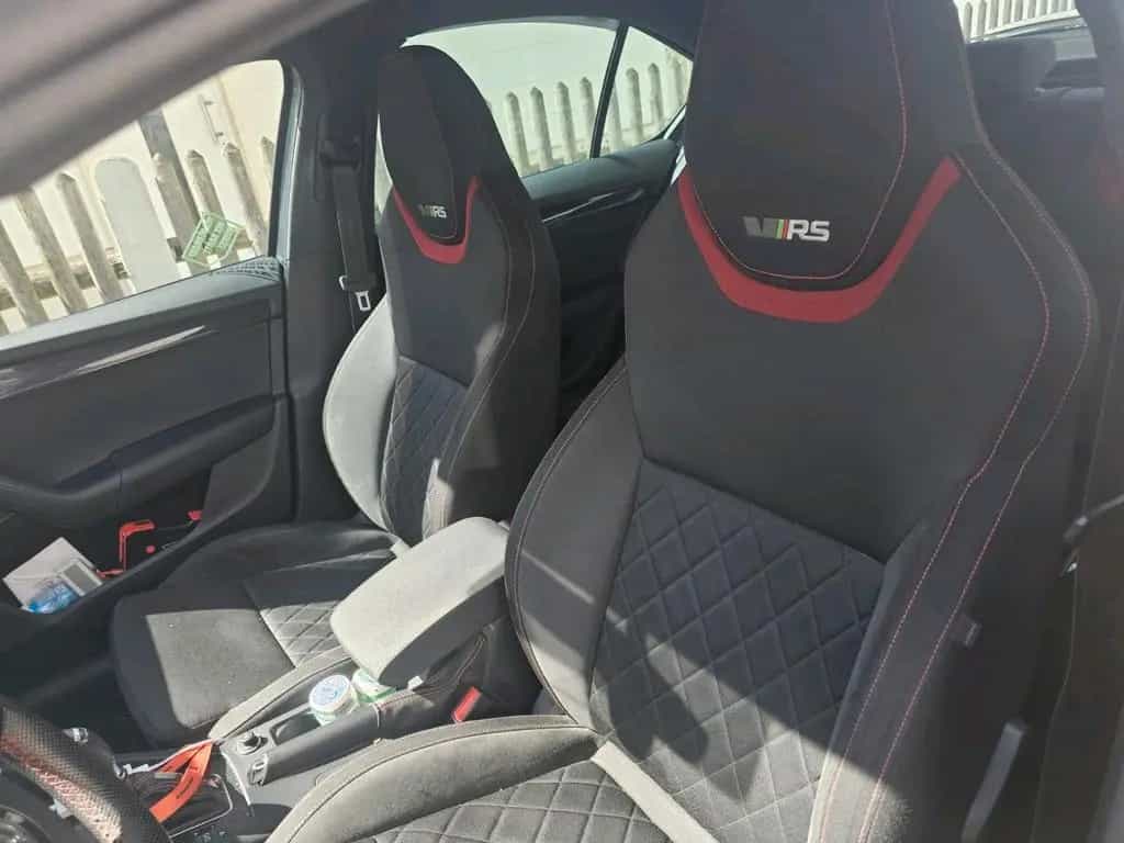 Skoda Octavia RS 05/2017-photo-4