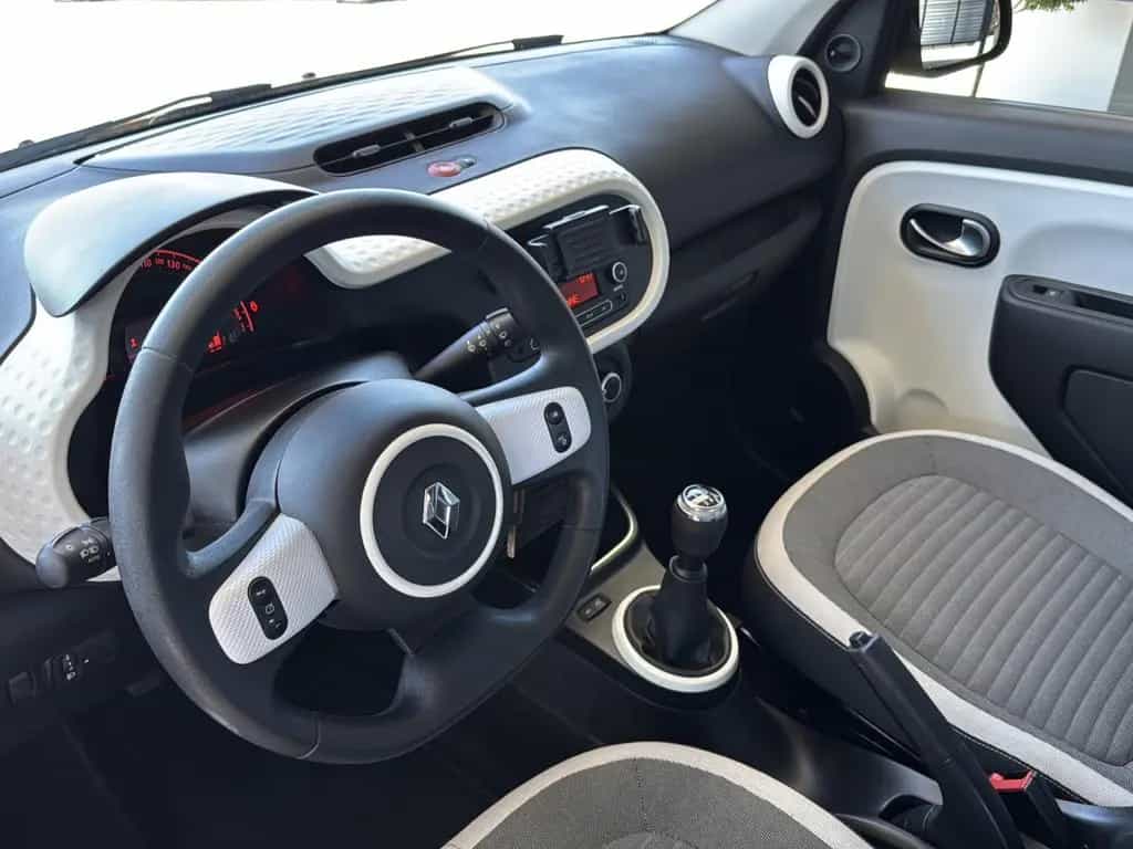 Renault Twingo Limited*KLIMA*LED*MANGO-GELB* 08/2020-photo-10