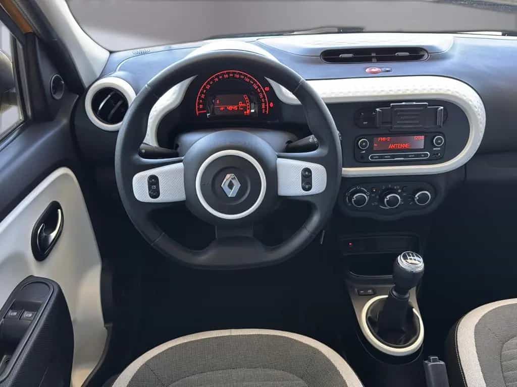 Renault Twingo Limited*KLIMA*LED*MANGO-GELB* 08/2020-photo-11