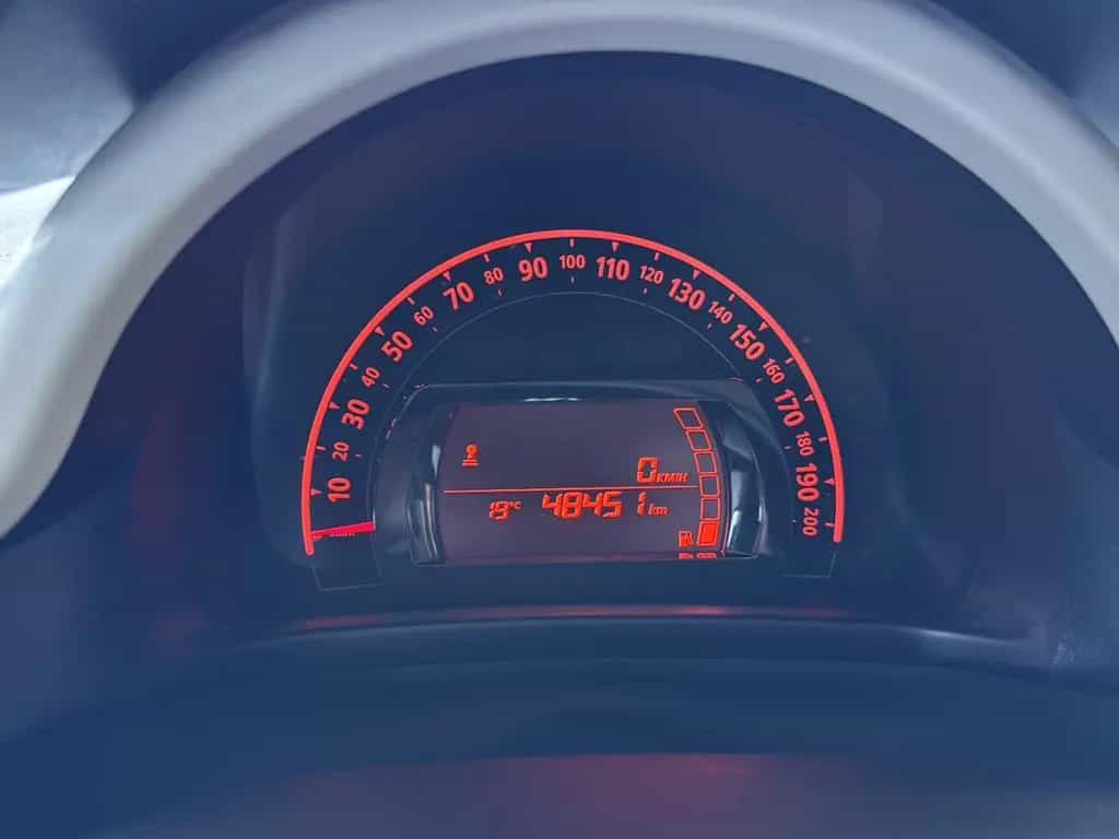 Renault Twingo Limited*KLIMA*LED*MANGO-GELB* 08/2020-photo-13