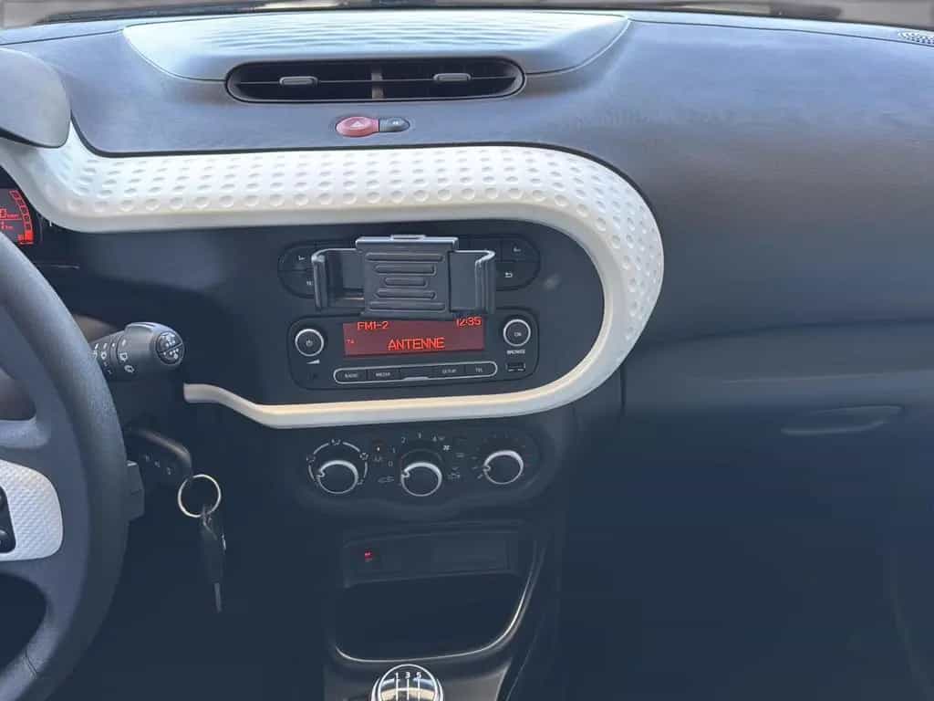 Renault Twingo Limited*KLIMA*LED*MANGO-GELB* 08/2020-photo-15