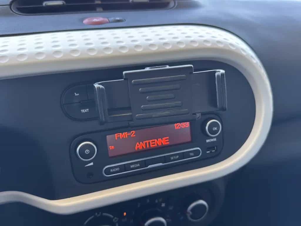 Renault Twingo Limited*KLIMA*LED*MANGO-GELB* 08/2020-photo-16