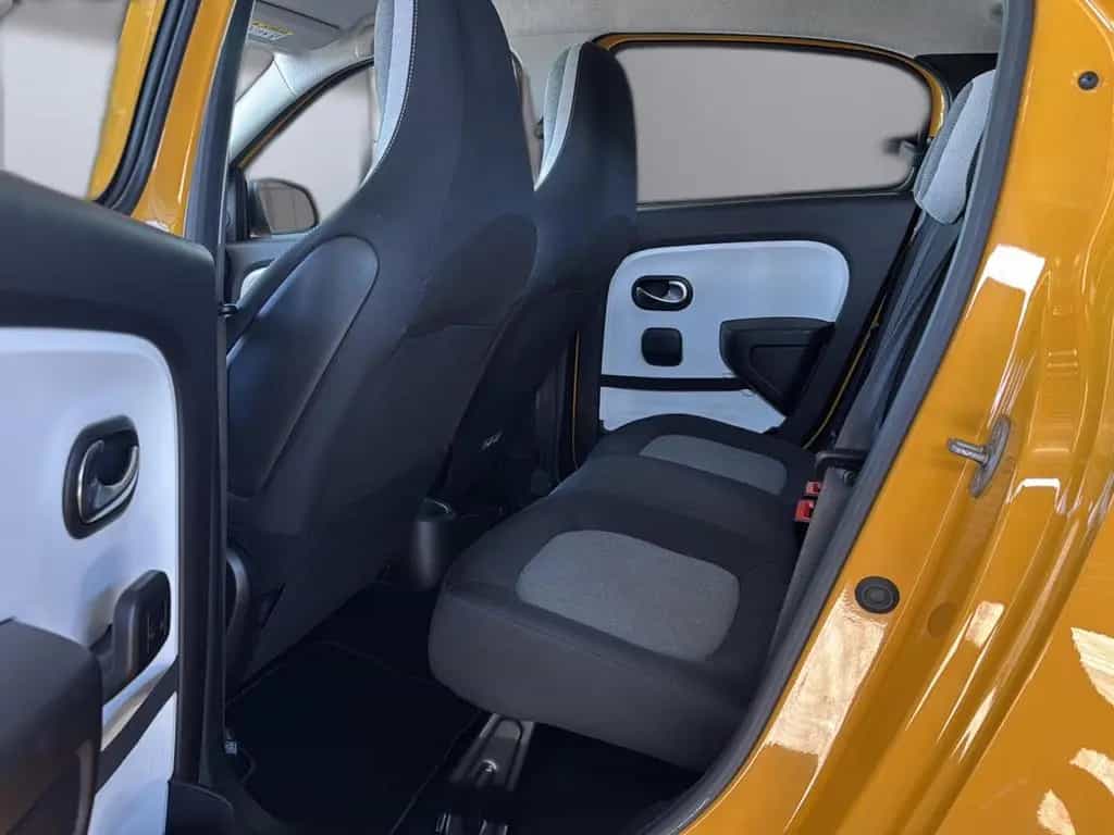 Renault Twingo Limited*KLIMA*LED*MANGO-GELB* 08/2020-photo-19