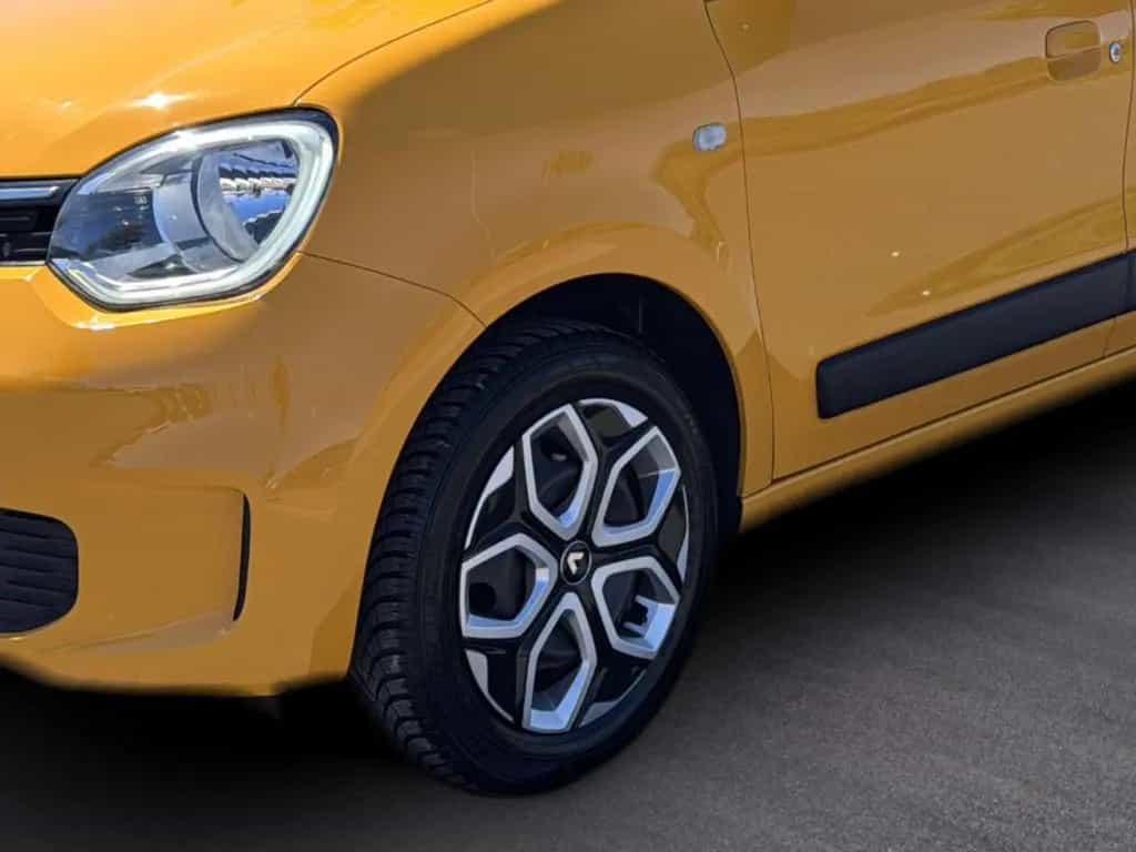 Renault Twingo Limited*KLIMA*LED*MANGO-GELB* 08/2020-photo-2
