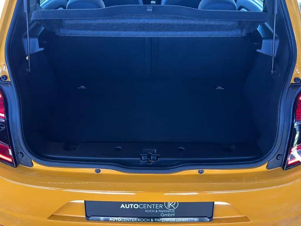 Renault Twingo Limited*KLIMA*LED*MANGO-GELB* 08/2020-photo-20
