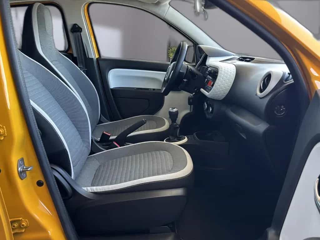 Renault Twingo Limited*KLIMA*LED*MANGO-GELB* 08/2020-photo-22