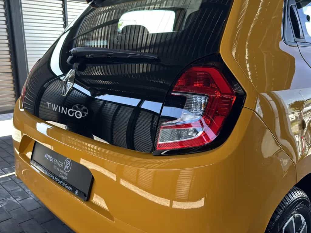 Renault Twingo Limited*KLIMA*LED*MANGO-GELB* 08/2020-photo-24
