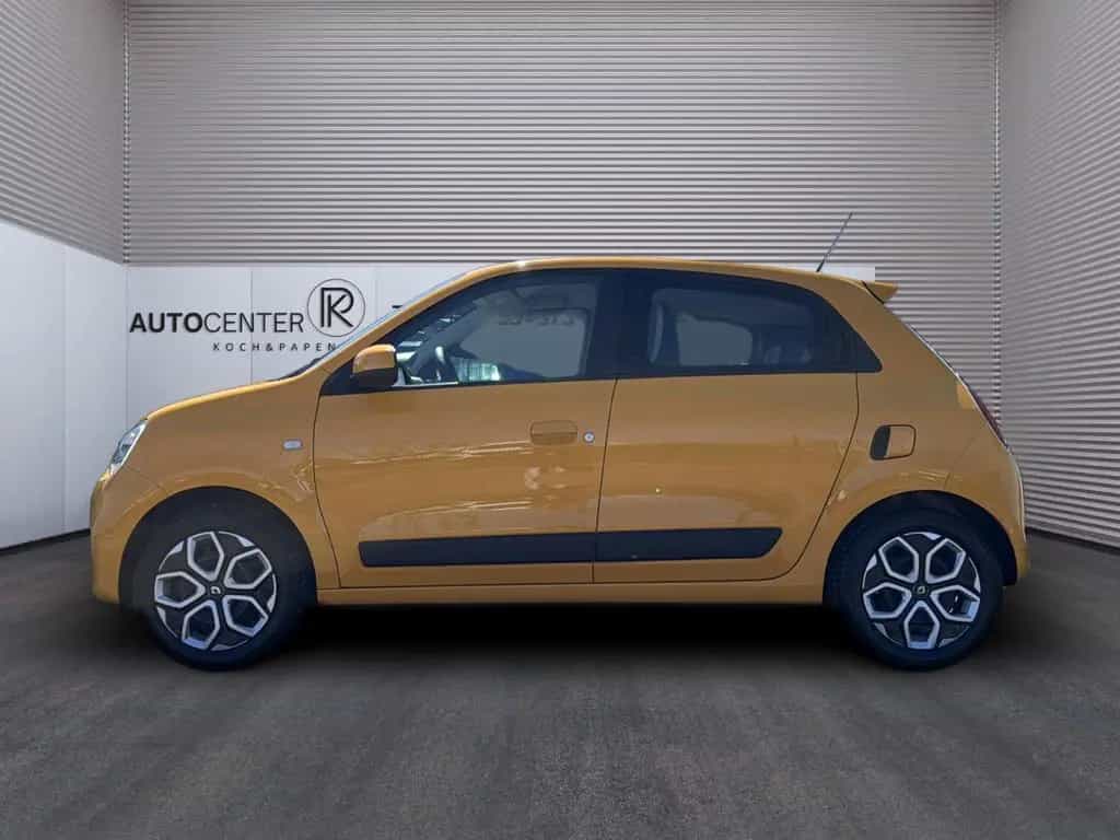 Renault Twingo Limited*KLIMA*LED*MANGO-GELB* 08/2020-photo-3