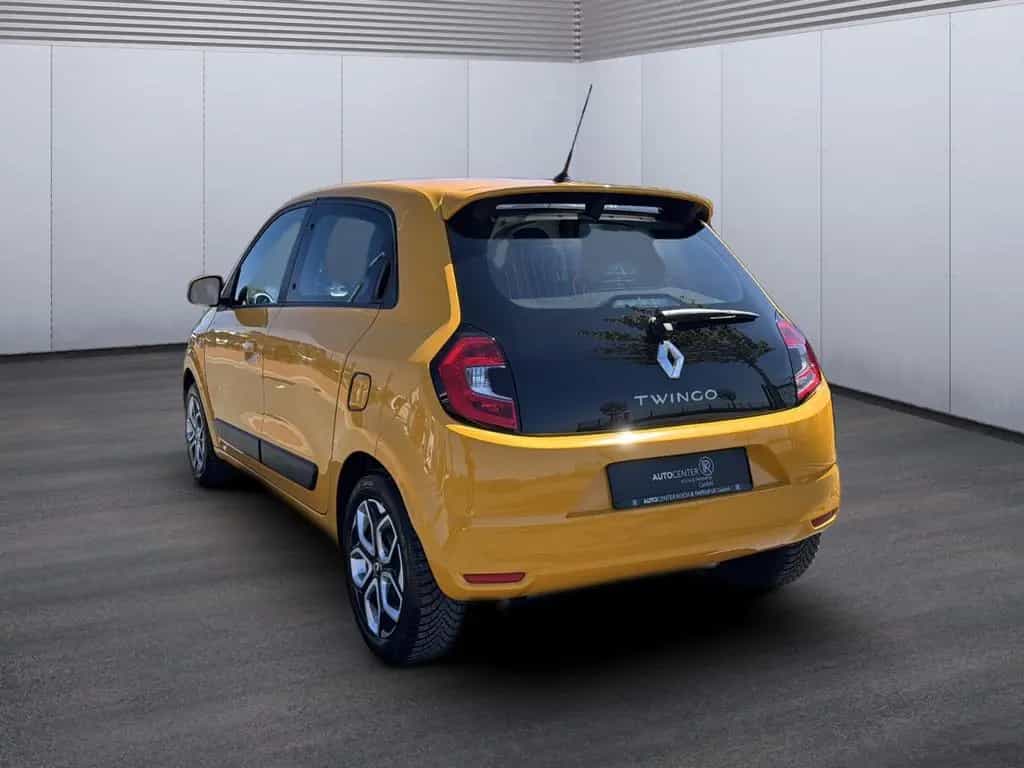 Renault Twingo Limited*KLIMA*LED*MANGO-GELB* 08/2020-photo-4