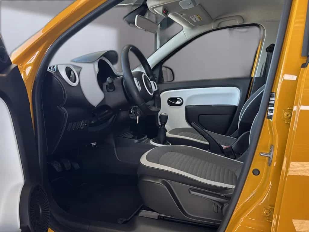Renault Twingo Limited*KLIMA*LED*MANGO-GELB* 08/2020-photo-8
