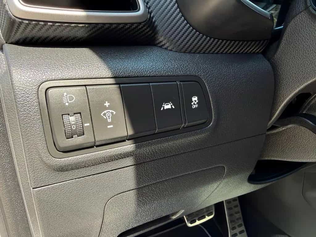 Hyundai TUCSON 1.6 T-GDI Trend 2WD DCT7 Automatik 1.Hand 04/2019-photo-24