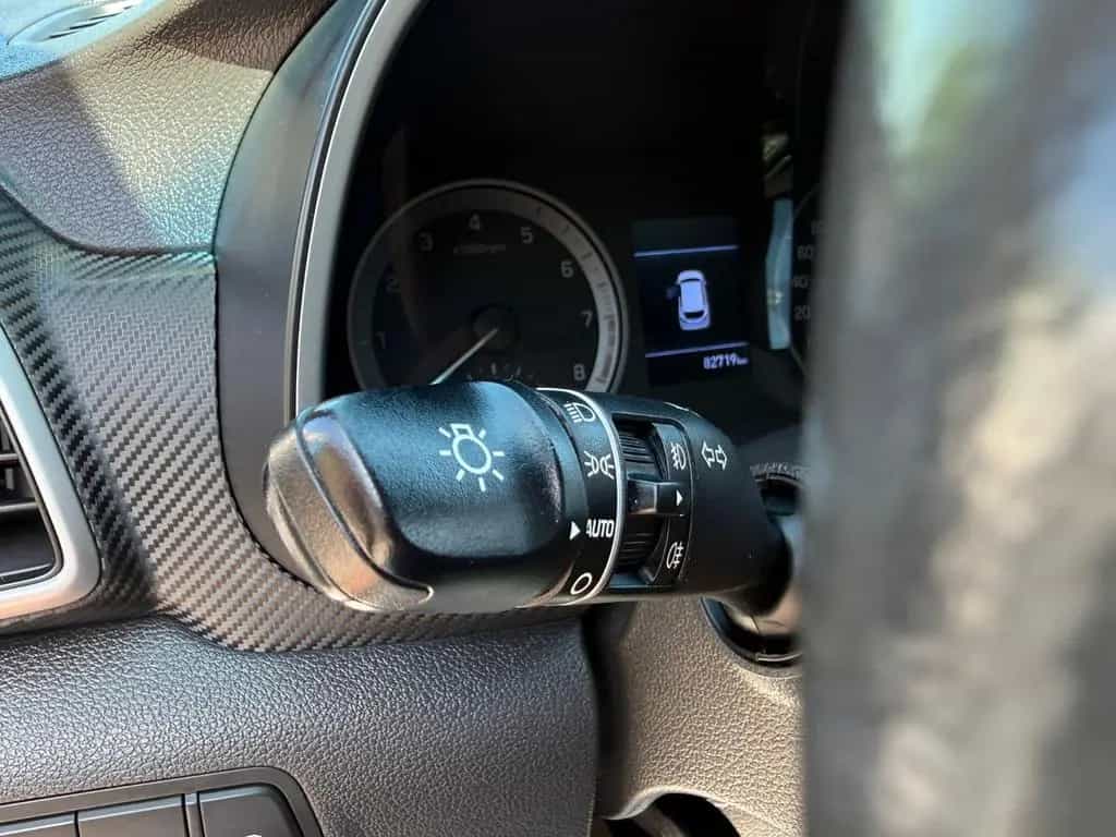Hyundai TUCSON 1.6 T-GDI Trend 2WD DCT7 Automatik 1.Hand 04/2019-photo-25