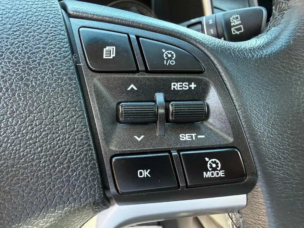 Hyundai TUCSON 1.6 T-GDI Trend 2WD DCT7 Automatik 1.Hand 04/2019-photo-29