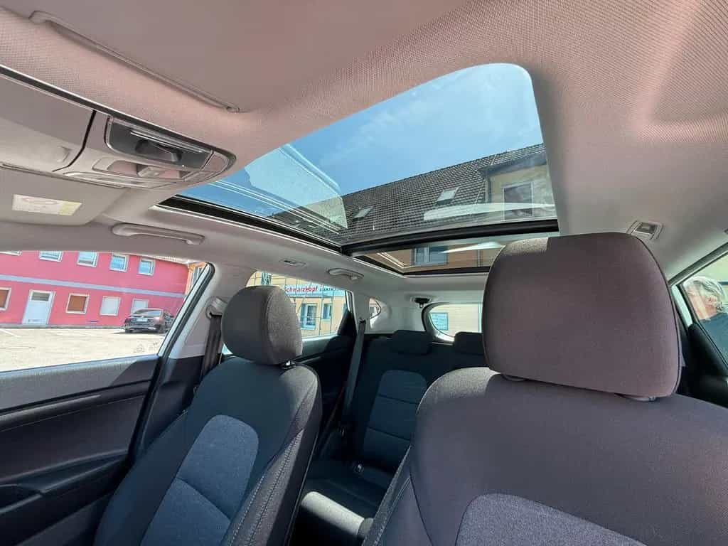 Hyundai TUCSON 1.6 T-GDI Trend 2WD DCT7 Automatik 1.Hand 04/2019-photo-37