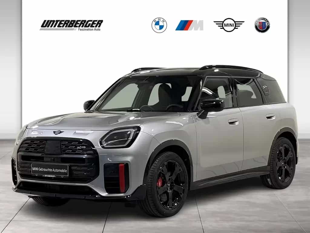 MINI John Cooper Works Countryman ALL4 L ACC 360° HUD 01/2025-photo-0