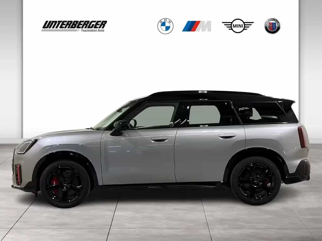 MINI John Cooper Works Countryman ALL4 L ACC 360° HUD 01/2025-photo-1