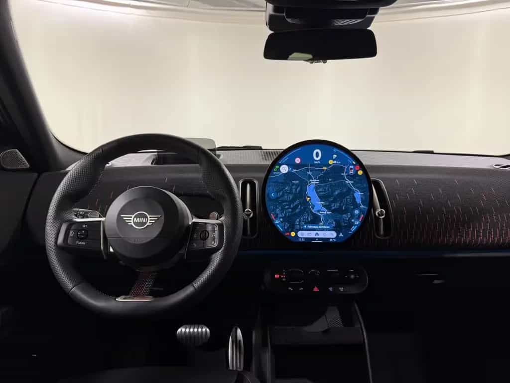 MINI John Cooper Works Countryman ALL4 L ACC 360° HUD 01/2025-photo-10