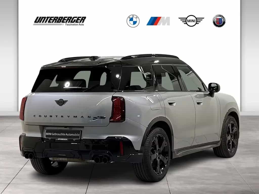 MINI John Cooper Works Countryman ALL4 L ACC 360° HUD 01/2025-photo-2