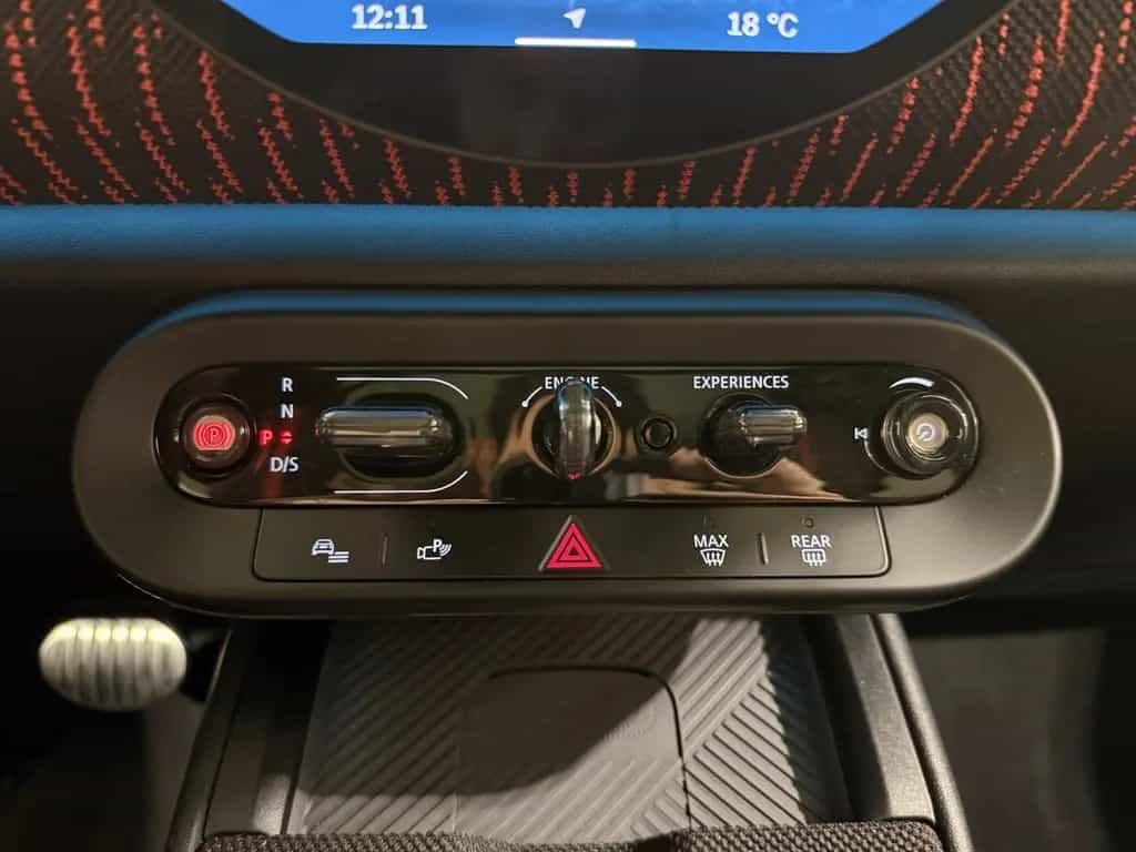 MINI John Cooper Works Countryman ALL4 L ACC 360° HUD 01/2025-photo-23