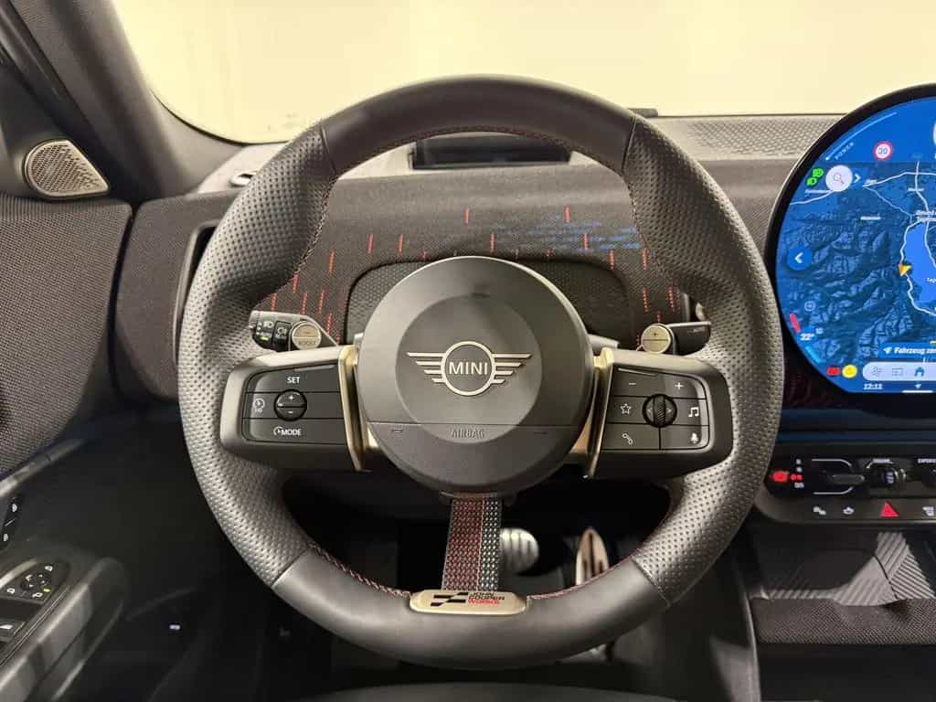 MINI John Cooper Works Countryman ALL4 L ACC 360° HUD 01/2025-photo-24