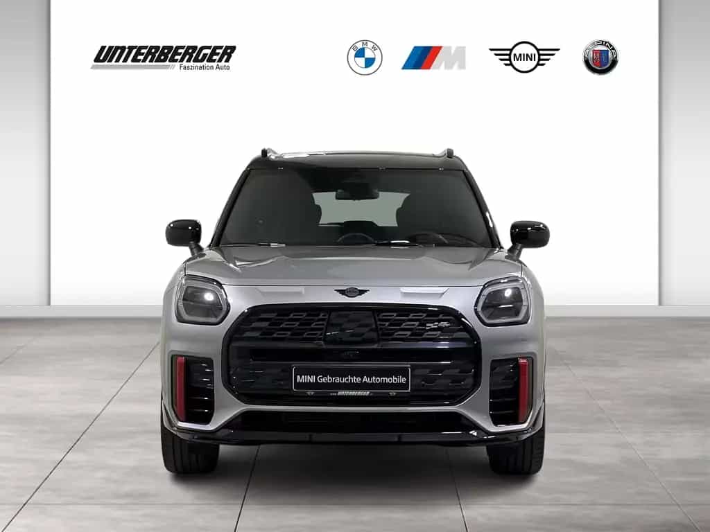 MINI John Cooper Works Countryman ALL4 L ACC 360° HUD 01/2025-photo-3