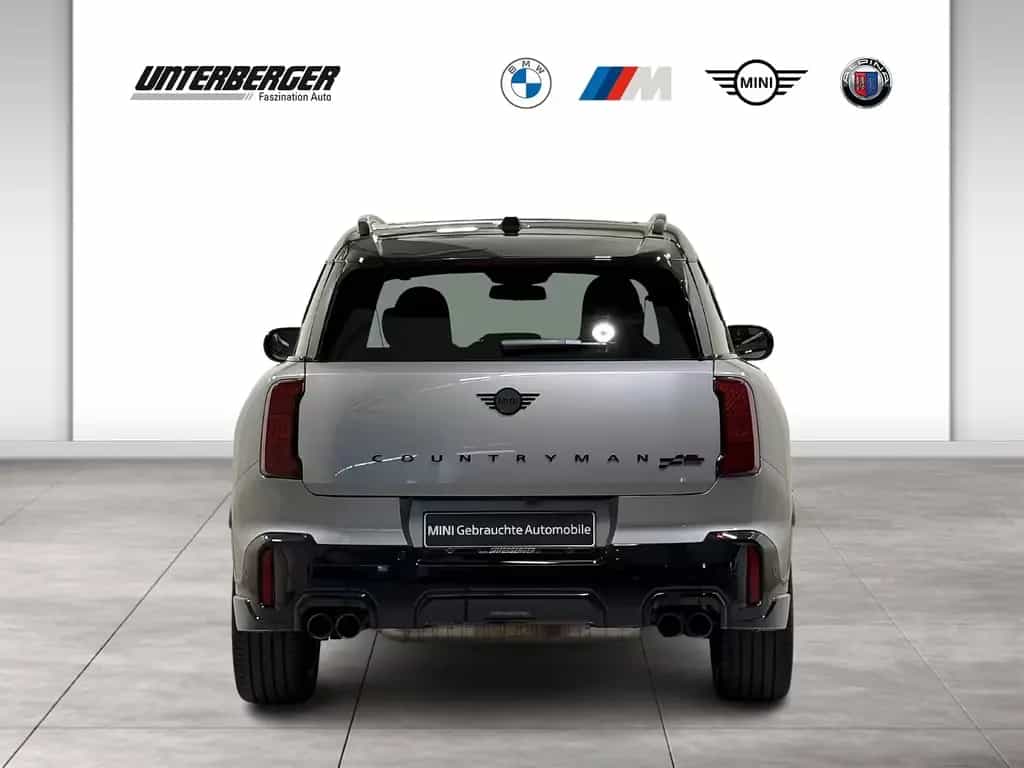 MINI John Cooper Works Countryman ALL4 L ACC 360° HUD 01/2025-photo-4