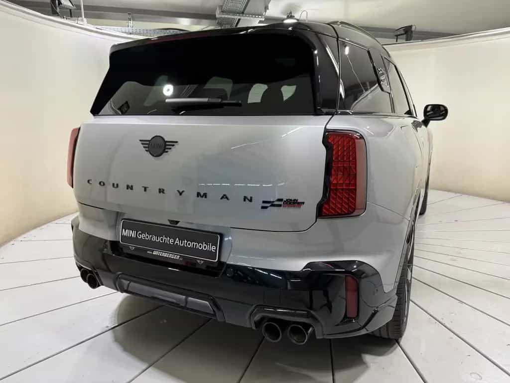 MINI John Cooper Works Countryman ALL4 L ACC 360° HUD 01/2025-photo-6