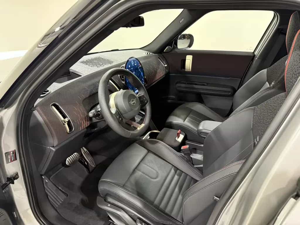 MINI John Cooper Works Countryman ALL4 L ACC 360° HUD 01/2025-photo-8
