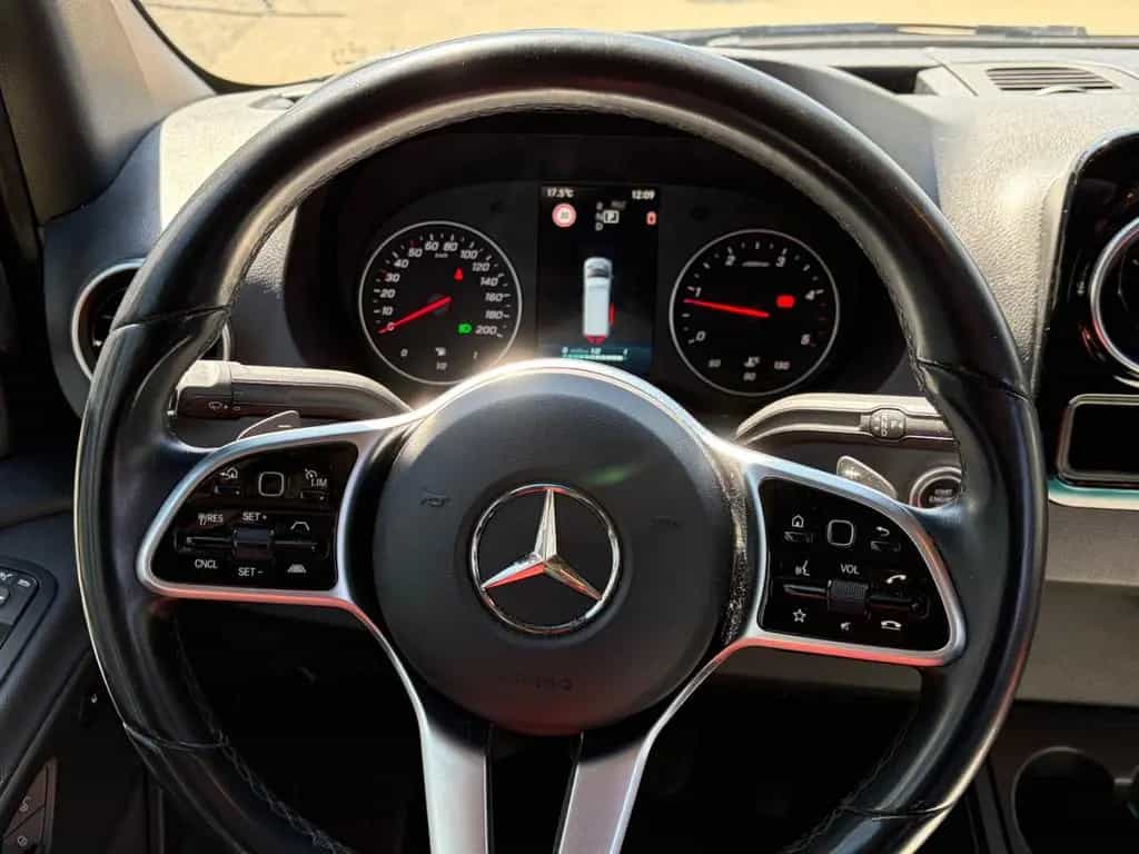 Mercedes-Benz Sprinter III RWD 319 CDI LUXUS/360°/9-SITZER 10/2022-photo-7