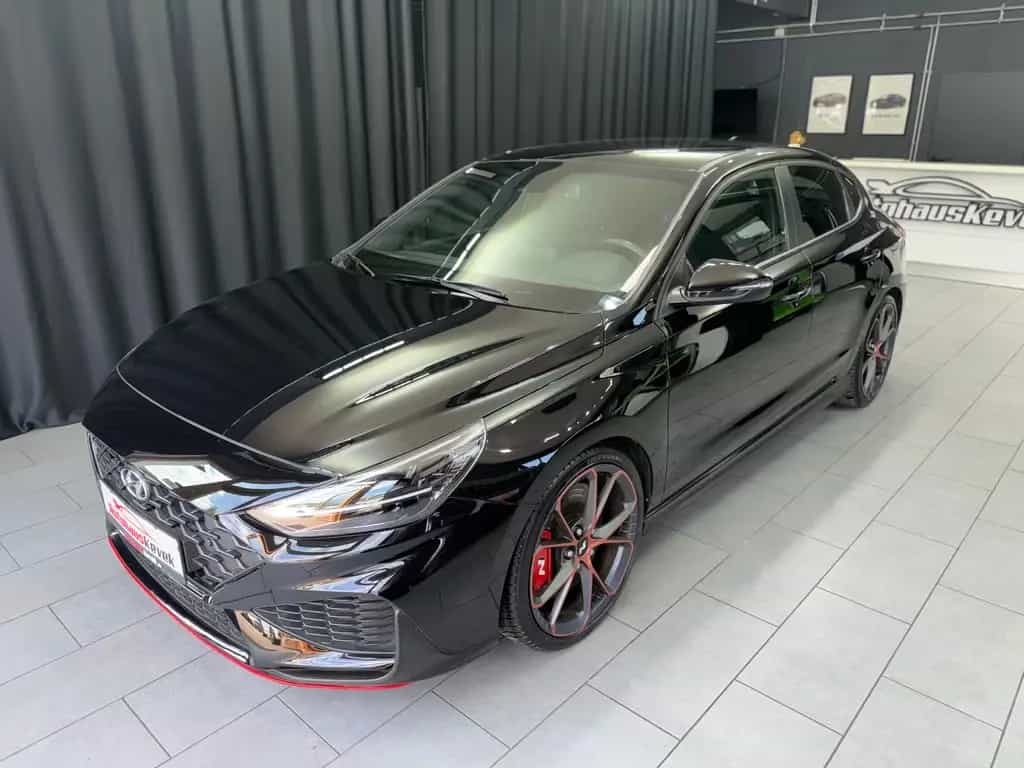 Hyundai i30 Fastback N Performance |DCT|1.HAND| 07/2021-photo-0
