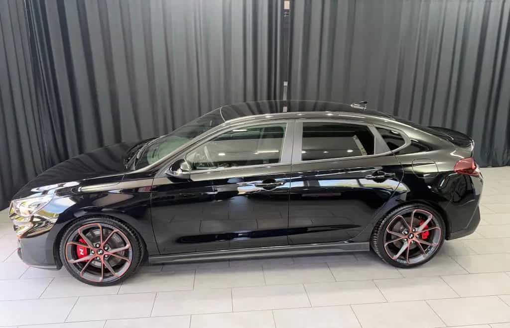 Hyundai i30 Fastback N Performance |DCT|1.HAND| 07/2021-photo-1