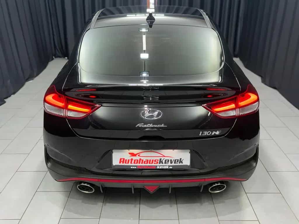 Hyundai i30 Fastback N Performance |DCT|1.HAND| 07/2021-photo-14