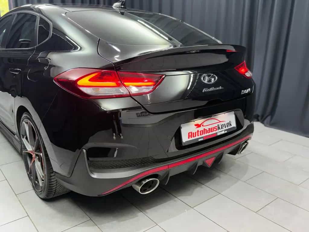 Hyundai i30 Fastback N Performance |DCT|1.HAND| 07/2021-photo-15