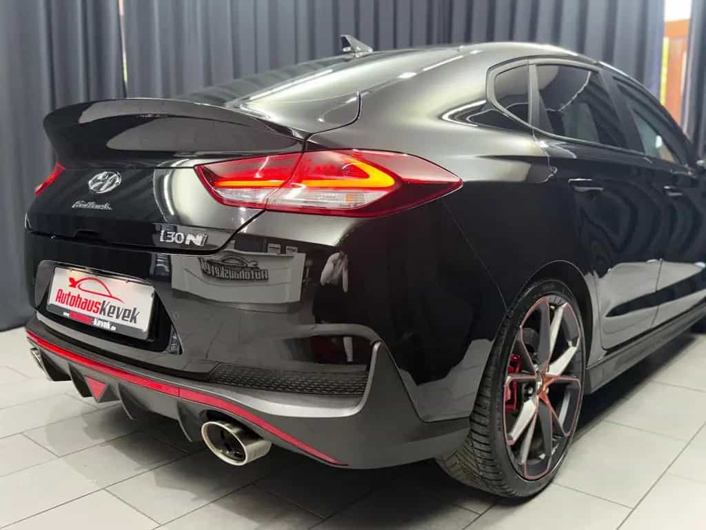 Hyundai i30 Fastback N Performance |DCT|1.HAND| 07/2021-photo-17