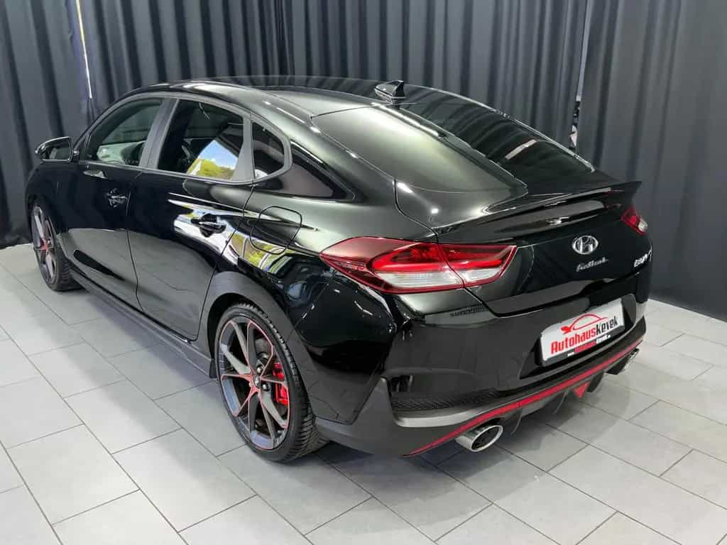 Hyundai i30 Fastback N Performance |DCT|1.HAND| 07/2021-photo-2