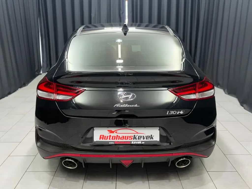 Hyundai i30 Fastback N Performance |DCT|1.HAND| 07/2021-photo-3