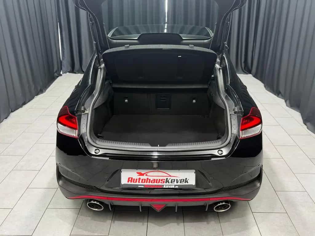 Hyundai i30 Fastback N Performance |DCT|1.HAND| 07/2021-photo-4