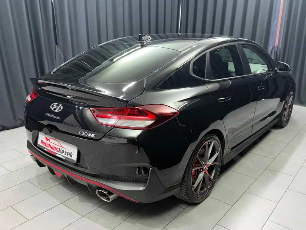 Hyundai i30 Fastback N Performance |DCT|1.HAND| 07/2021-photo-5