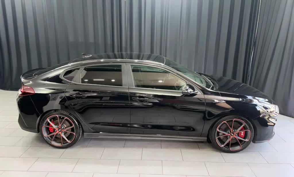 Hyundai i30 Fastback N Performance |DCT|1.HAND| 07/2021-photo-6