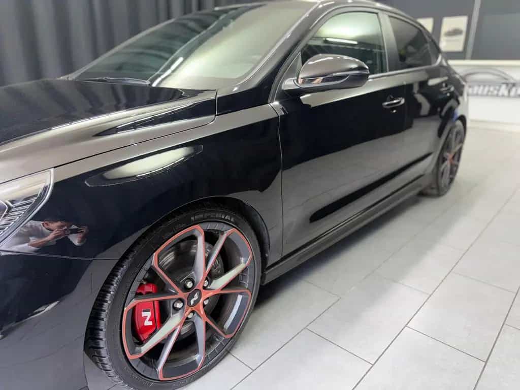Hyundai i30 Fastback N Performance |DCT|1.HAND| 07/2021-photo-9