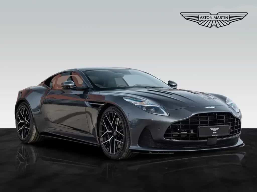 Aston Martin DB12 | Interieur Mid Duotone null-photo-0