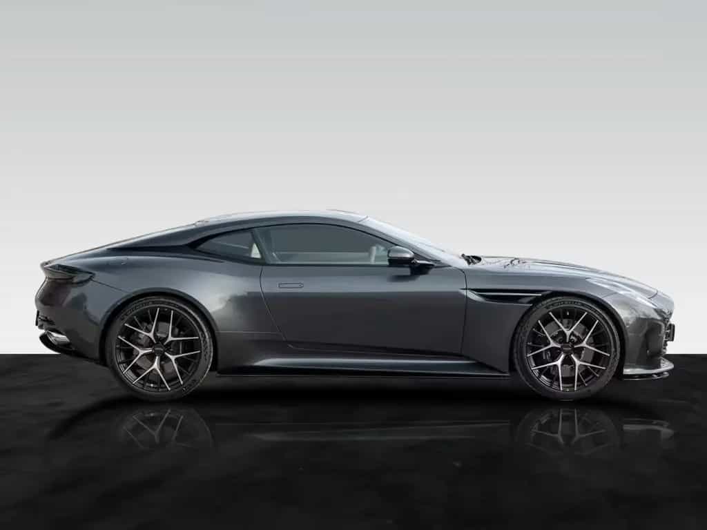 Aston Martin DB12 | Interieur Mid Duotone null-photo-1