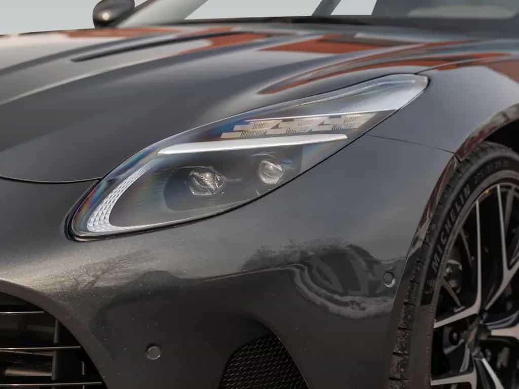 Aston Martin DB12 | Interieur Mid Duotone null-photo-10