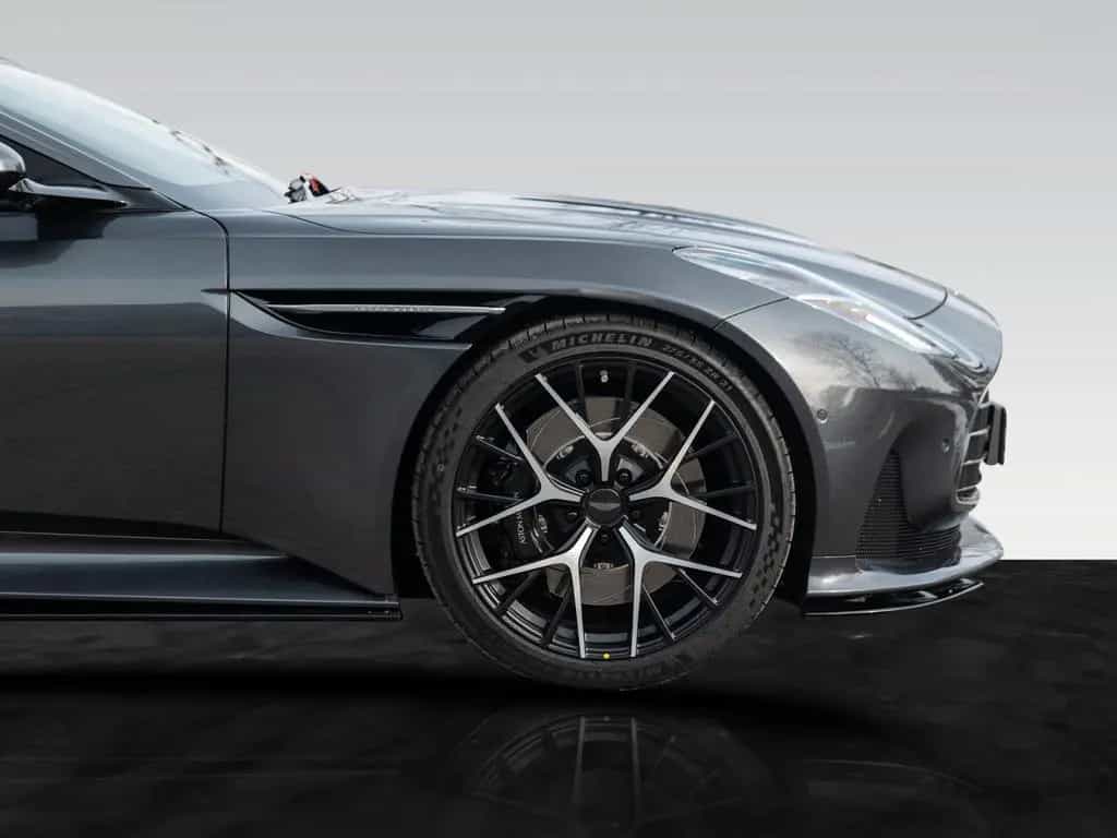 Aston Martin DB12 | Interieur Mid Duotone null-photo-12