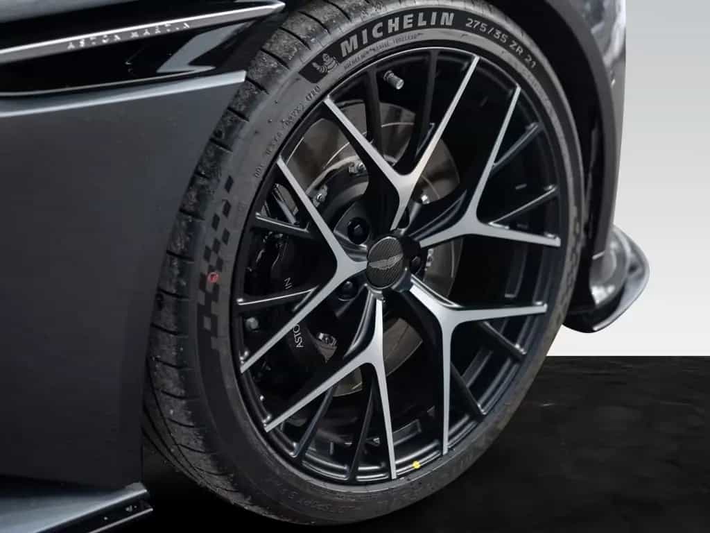 Aston Martin DB12 | Interieur Mid Duotone null-photo-14