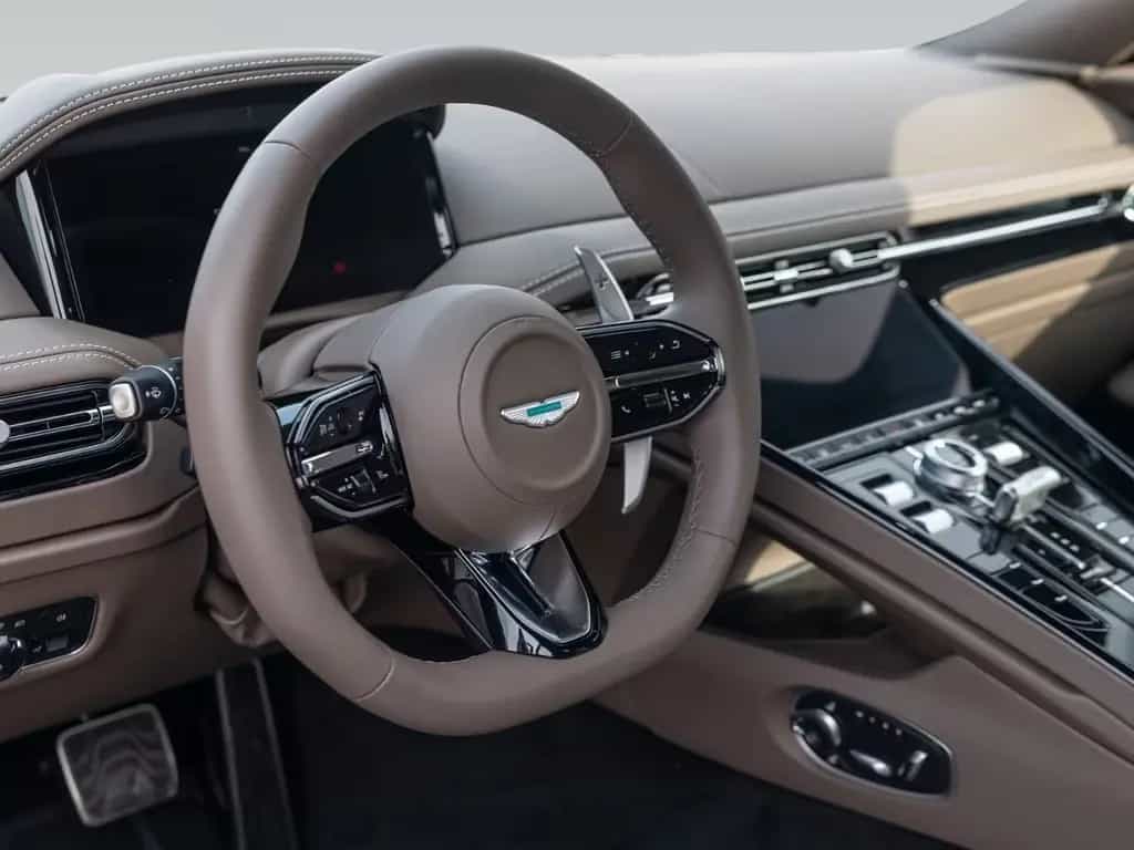 Aston Martin DB12 | Interieur Mid Duotone null-photo-16
